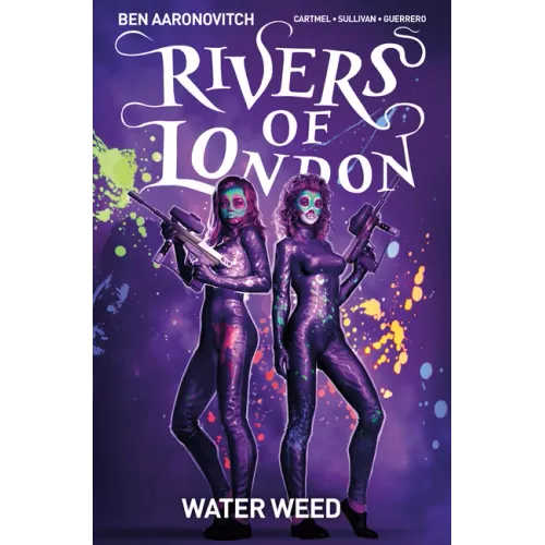 Rivers of London Vol. 6: Water Weed (Graphic Novel)