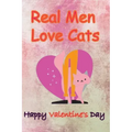 Real Men Love Cats, Happy Valentine's Day: Valentine's Day gifts