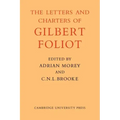 Gilbert Foliot and His Letters