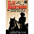 Stranger on a Black Stallion