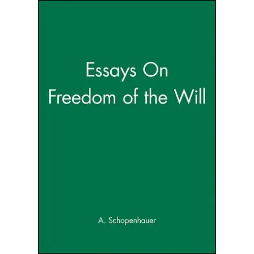 On the Freedom of the Will