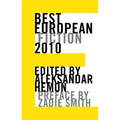 Best European Fiction
