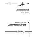 Modeling and Analysis for Optimal Scheduling of Biodiesel Batch-Plants