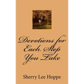 Devotions for Each Step You Take