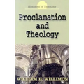 Proclamation and Theology