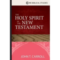 The Holy Spirit in the New Testament