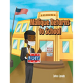 Malique Returns to School