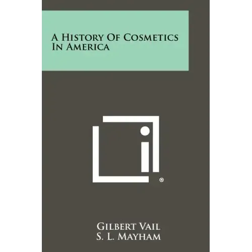 A History Of Cosmetics In America