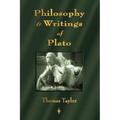 Introduction to the Philosophy and Writings of Plato