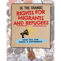 Rights for Migrants and Refugees