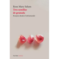 Tres semillas de granada