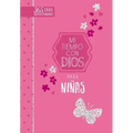 Mi Tiempo Con Dios Para Niñas: 365 Días Devocionario