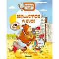 ¡Salvemos a Evo!
