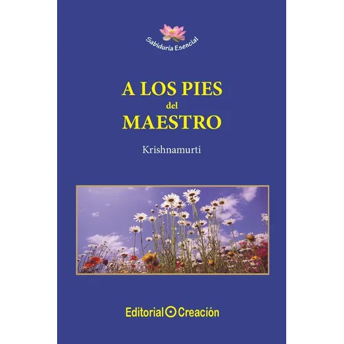 A los pies del maestro