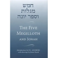 The Five Megilloth and Jonah
