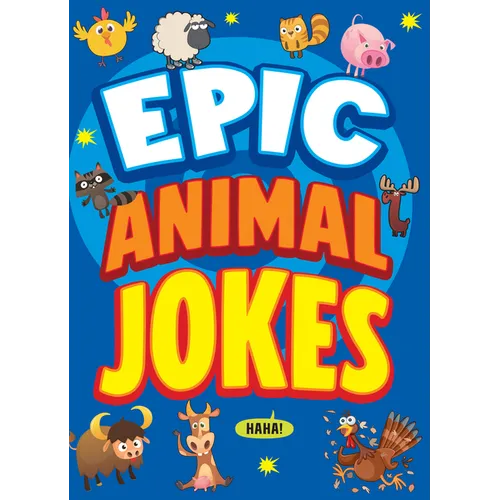Epic Animal Jokes
