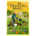 Death By Magic: A Josiah Reynolds Mystery 14