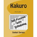 Kakuro Vol I: Volume I