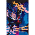 Veil 2020: Minimalist Cyberpunk Action Roleplaying