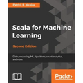 Scala for Machine Learning, Second Edition