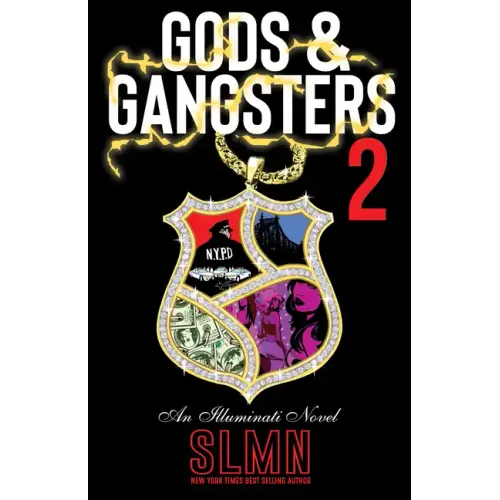 Gods & Gangsters 2: Mystery Thriller Suspense Novel
