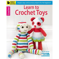 Learn to Crochet Toys