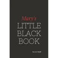 Mary's Little Black Book: Mary's Little black Book