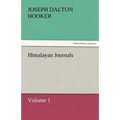 Himalayan Journals - Volume 1
