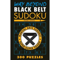 Way Beyond Black Belt Sudoku(r)