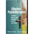 Effective Psychotherapists: Clinical Skills That Improve Client Outcomes