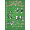 Football Activity Book: For Kids Aged 6-12, Many soccer content such as Coloring, Finding the Differences, Identifying the Player