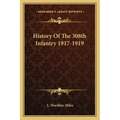 History of the 308th Infantry 1917-1919