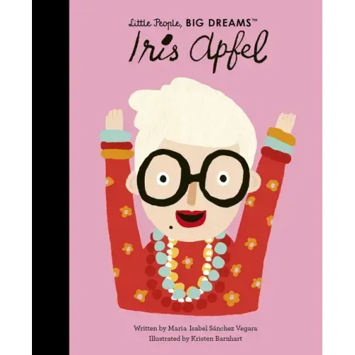 Iris Apfel