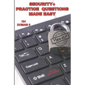 Security+ Practice Questions Made Easy: SY0-701 Domain 5