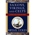 Saxons, Vikings, and Celts: The Genetic Roots of Britain and Ireland