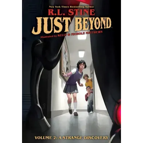 Strange Discovery
