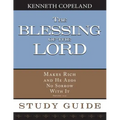 The Blessing of the Lord Maketh Rich Study Guide