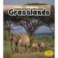Living and Nonliving in the Grasslands