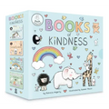 Books of Kindness: ABCs of Kindness; 123s of Thankfulness; Happiness Is a Rainbow; Friendship Is Forever