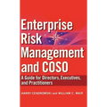 Enterprise Risk Management and Coso: A Guide for Directors, Executives and Practitioners