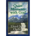 Quiet Moments with God