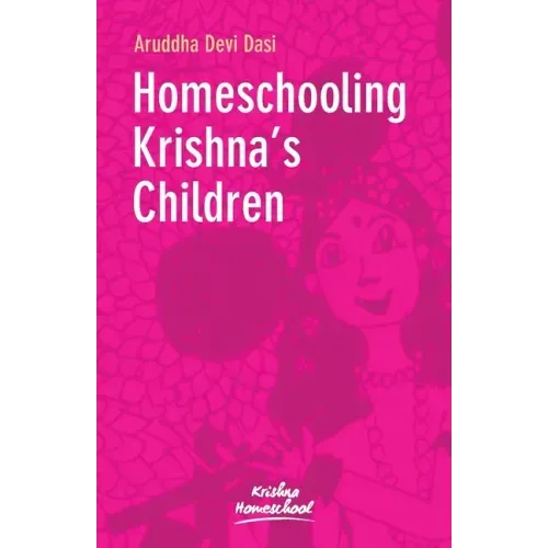 Homeschooling Krishna's Children