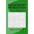 MindSport WordFind December