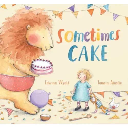 Sometimes Cake