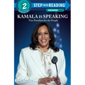 Kamala Harris Is Speaking: Vice President for the People