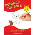 Connect the Dots for Kids Ages 5-10: Develop Your Child's Manual Skills and Artistic Creativity with Dot-to-Dot book. Suitable for all Preschool and S