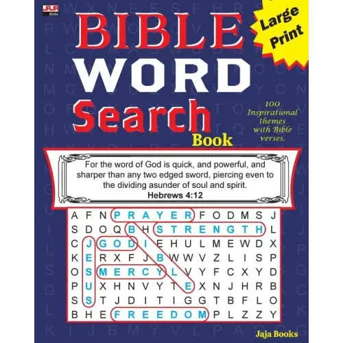 BIBLE WORD Search Book