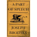 A Part of Speech