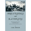 Broadsides and Bayonets