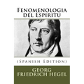 Fenomenologia del Espiritu (Spanish Edition)